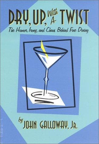 Cover image for Dry, Up, with a Twist