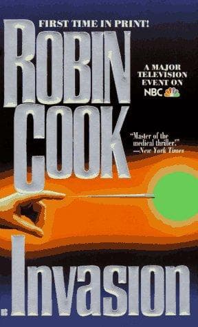 Cover image for Invasion