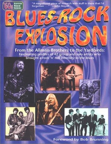 Blues-rock explosion