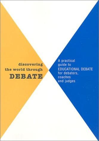 Cover image for Discovering the World Through Debate 