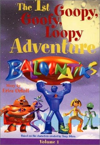 Cover image for The Balloonatiks