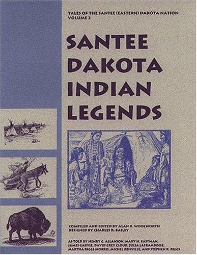 Santee Dakota Indian Tales
