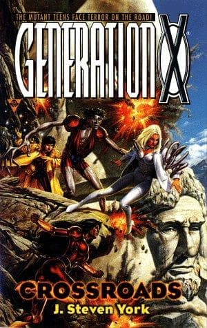 Cover image for Generation X