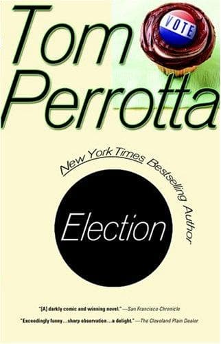 Cover image for Election