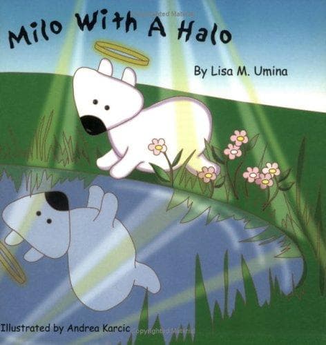Cover image for Milo With A Halo