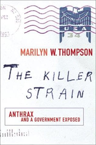 Cover image for The Killer Strain