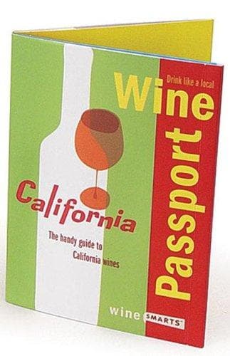 Cover image for WinePassport