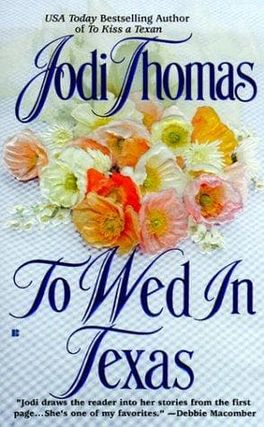 Cover image for To wed in Texas