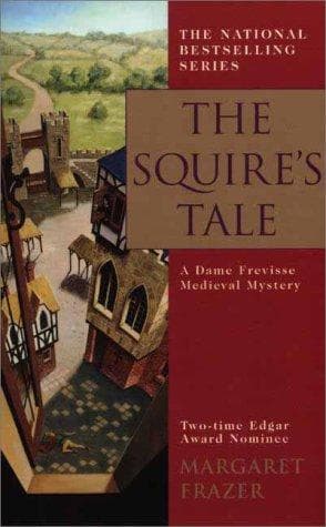 Cover image for The squire's tale