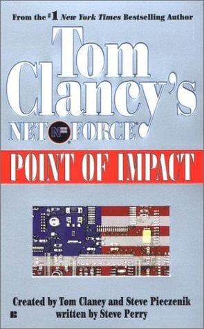 Cover image for Point of Impact