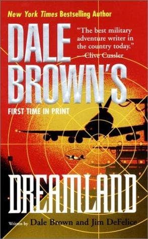 Cover image for Dale Brown's Dreamland