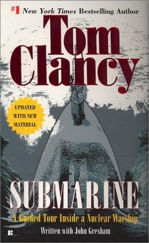 Cover image for Submarine