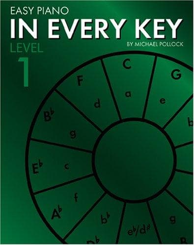 Cover image for Easy Piano in Every Key