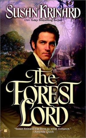 Cover image for The Forest Lord