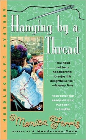 Cover image for Hanging by a Thread