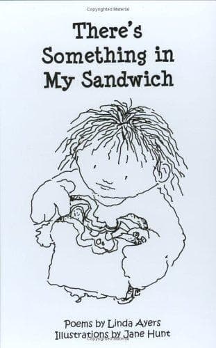 Cover image for There's Something in My Sandwich