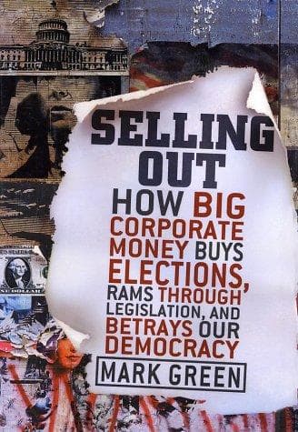 Cover image for Selling Out