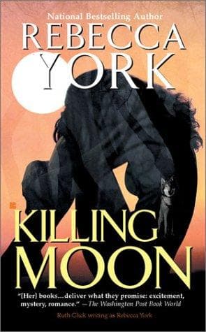 Cover image for Killing moon