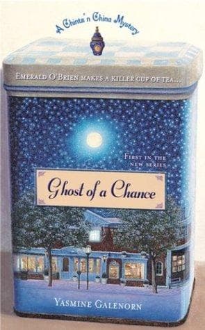 Cover image for Ghost of a chance