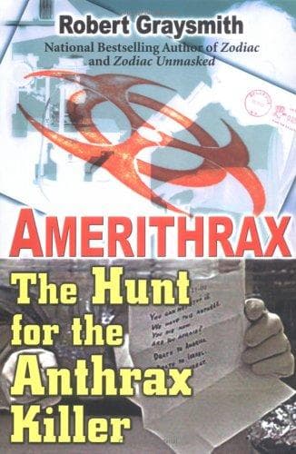 Cover image for Amerithrax