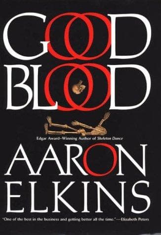 Cover image for Good blood