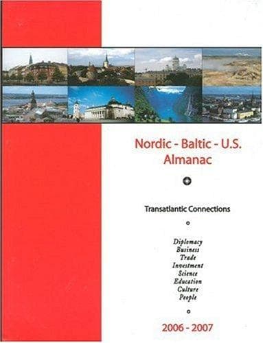 The Nordic-Baltic-US Almanac