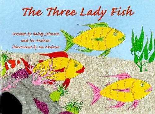 Cover image for The Three Lady Fish