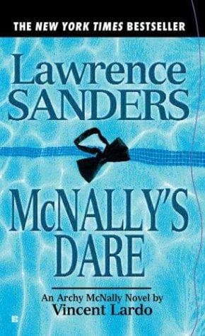 Cover image for Lawrence Sanders McNally's Dare