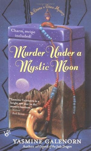 Cover image for Murder under a mystic moon