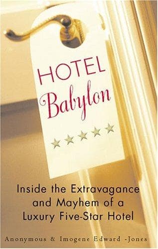 Cover image for Hotel Babylon