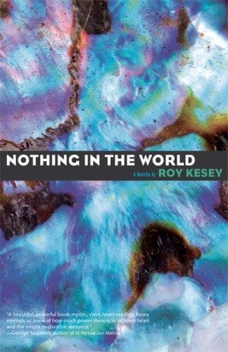 Cover image for Nothing in the World