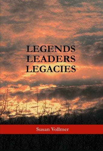 Cover image for Legends, Leaders, Legacies