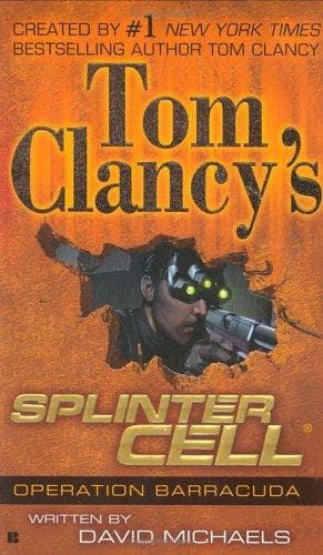 Cover image for Tom Clancy's Splinter Cell