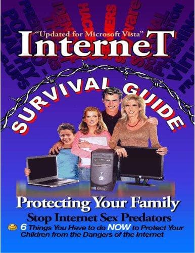 Cover image for Internet Survival Guide