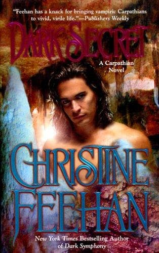 Cover image for Dark secret