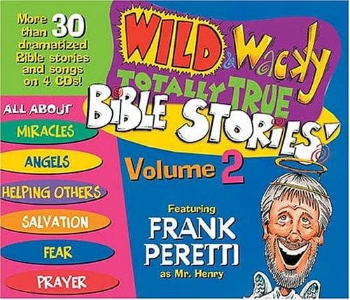 Cover image for Wild & Wacky Collection 2 CD