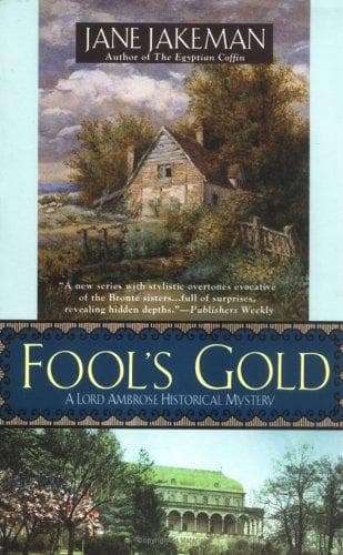 Cover image for Fool's gold