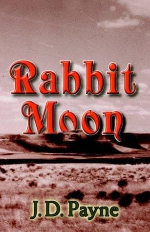 Cover image for Rabbit Moon