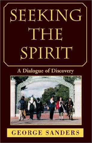 Cover image for Seeking the Spirit
