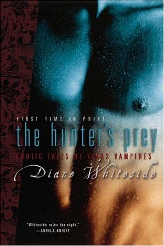 Cover image for The hunter's prey