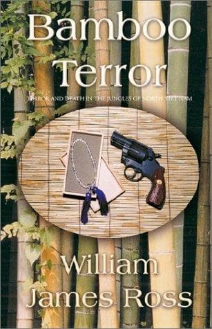 Cover image for Bamboo Terror