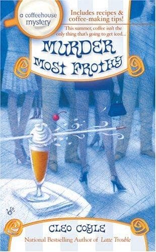 Cover image for Murder Most Frothy