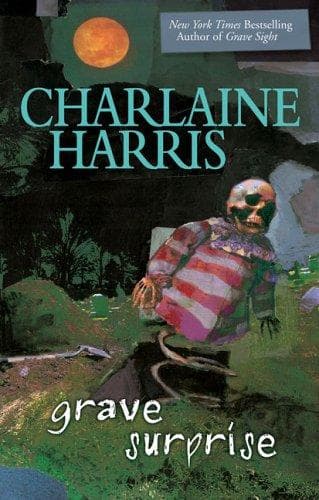 Cover image for Grave Surprise (Harper Connelly Mysteries, No. 2)