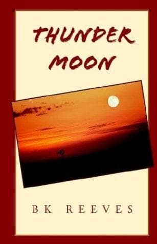 Cover image for Thunder Moon