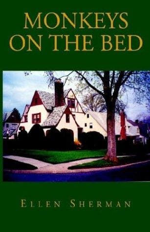 Cover image for Monkeys on the Bed