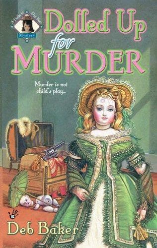 Cover image for Dolled Up For Murder
