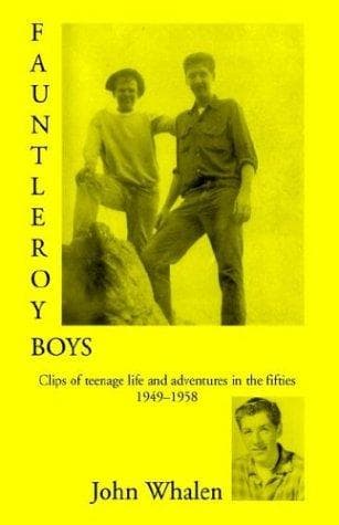 Cover image for Fauntleroy Boys