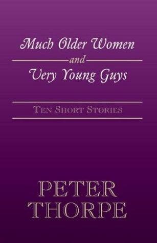 Cover image for Much Older Women and Very Young Guys