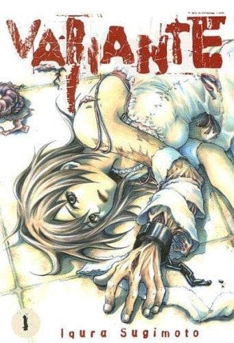 Cover image for Variante