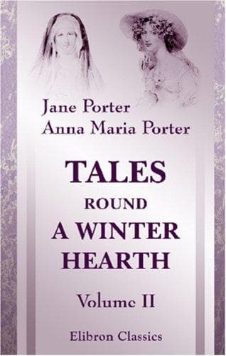 Cover image for Tales Round a Winter Hearth